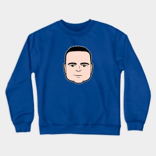 Craig Campbell SEO Cartoon Crewneck Sweatshirt